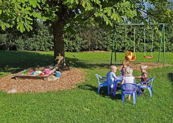 Laurentius Gospodarstwo agroturystyczne Oedheim