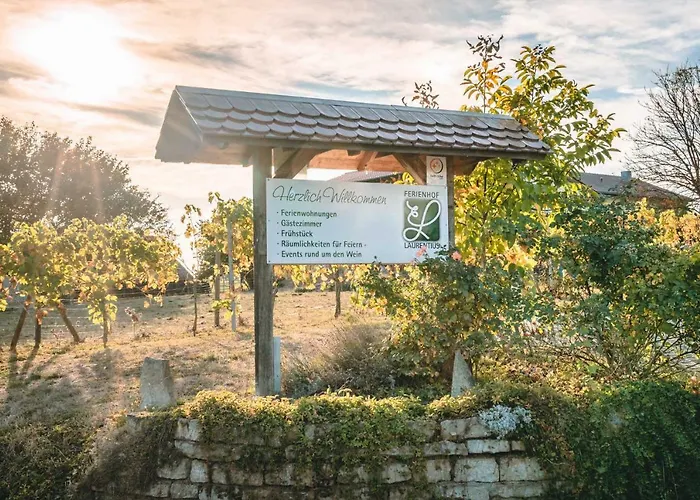 Gospodarstwo agroturystyczne Laurentius *